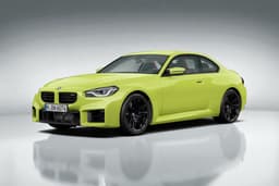 Bmw M2 Coupe Color Sao Paulo Yellow Metallic Bmw M2 Coupe Color Sao Paulo Yellow Metallic